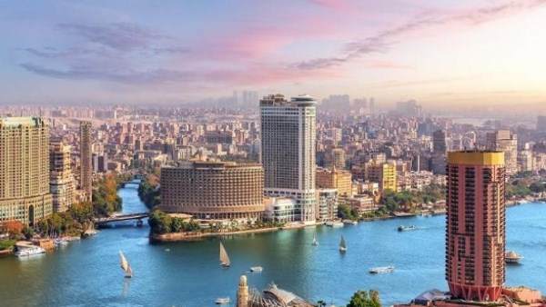 سوق العقارات المصري