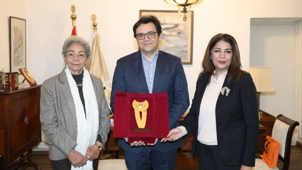 وزير الثقافة 