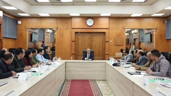 القابضة لمياه الشرب والصرف الصحي