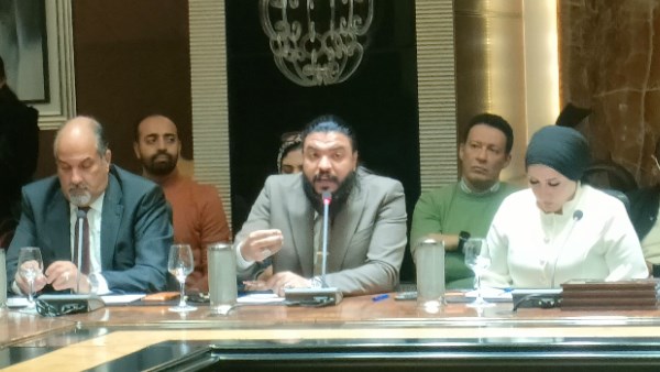 المهندس أحمد شوقي، رئيس مجلس إدارة «شوقي جروب» 