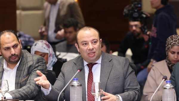 المهندس وليد مرسي، المؤسس والمدير التنفيذي لمكتب DCI PLUS للاستشارات الهندسية