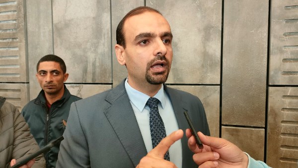 الدكتور خالد حسن، نائب الرئيس التنفيذي للشؤون الأثرية بهيئة المتحف المصري الكبير