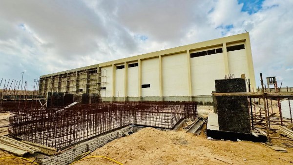 العبور الجديدة