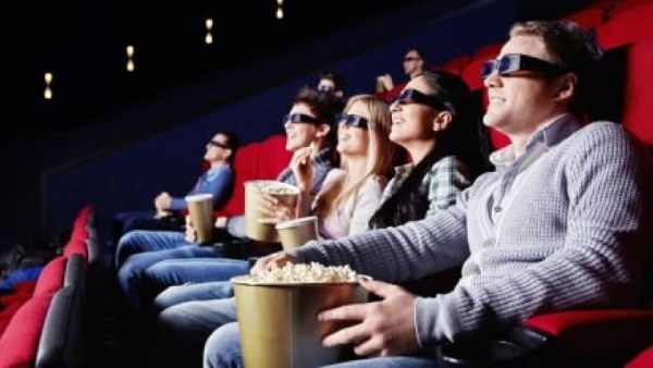 السينما في مصر