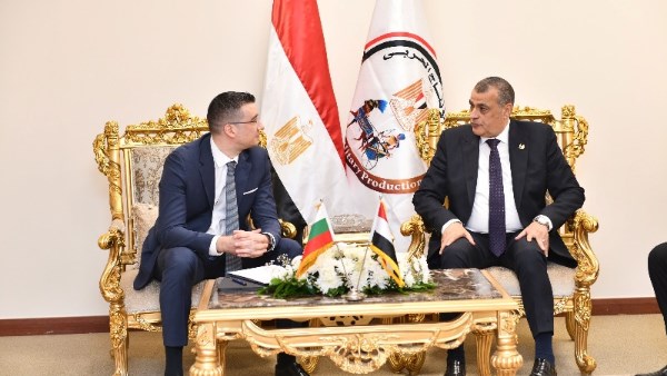 وزير الدولة للإنتاج الحربي