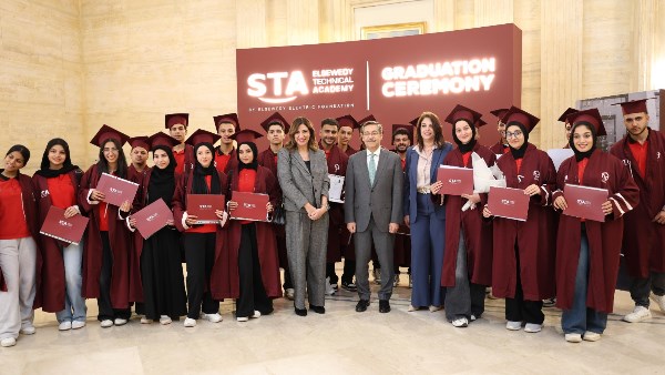 بنك التعمير والإسكان و السويدي إلكتريك