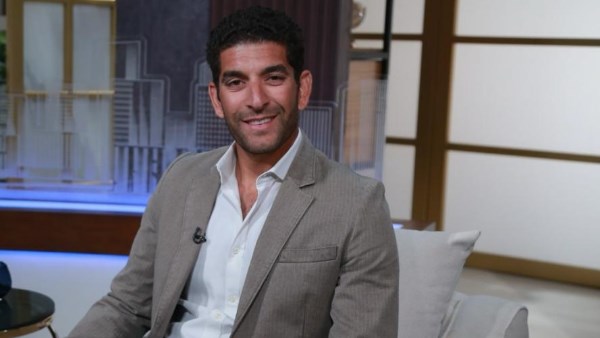 عمر خليفة رئيس مجلس إدارة شركة شغلني