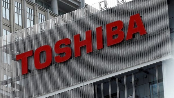 توشيبا