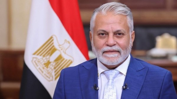 المستشار أسامة سعد الدين