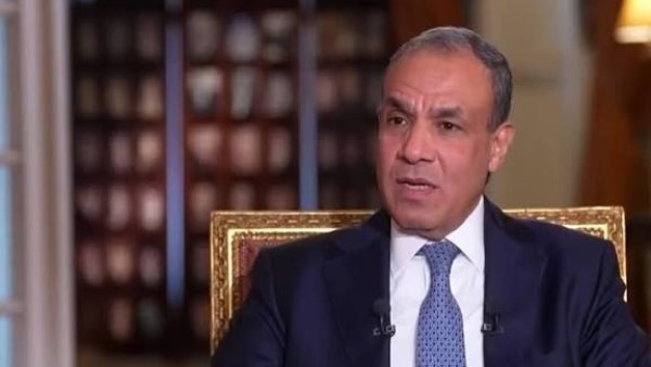 وزير الخارجية