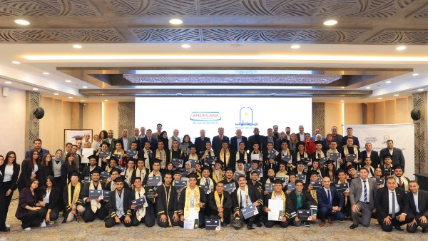 Americana Restaurants Egypt