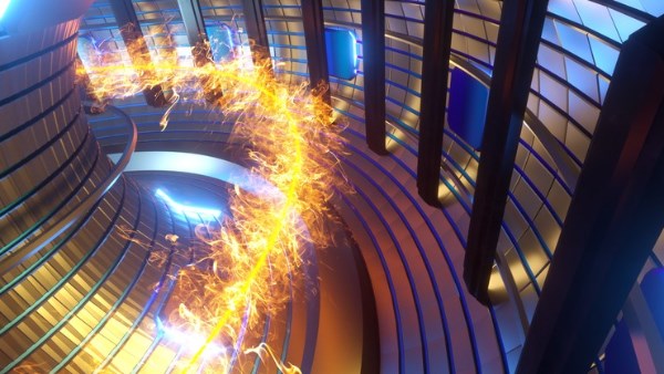 producing electricity using fusion, 