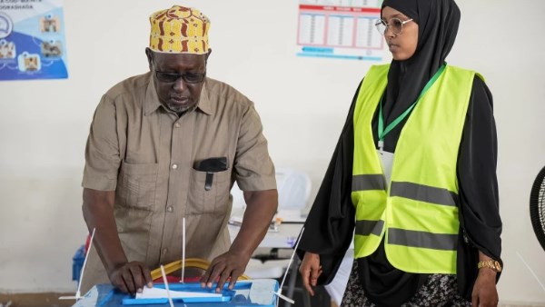 Somalia' elections