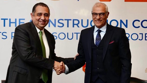 Talaat Moustafa Group Holding