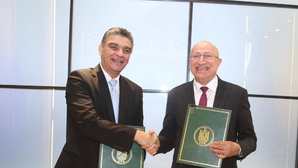 رئيس هيئة الشراء الموحّد يشهد اختيار  مصر ضيف شرف للدورة ال30 من معرض "إيدك دبي" 