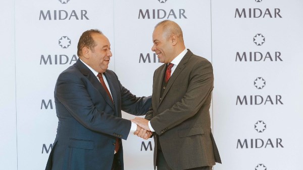 القمزي العقارية تستحوذ على 95 فداناً في مستقبل سيتي التابعة لشركة "ميدار" بإستثمارات 50 مليار جنيه