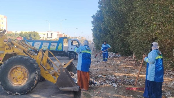 جهاز مدينة حدائق أكتوبر