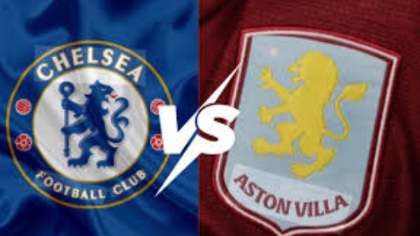 مباراة تشيلسي وأستون فيلا