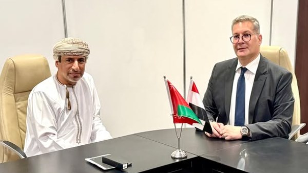 لمهندس كريم بدوي وزير البترول والثروة المعدنية