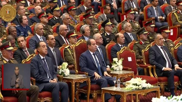 الرئيس السيسي