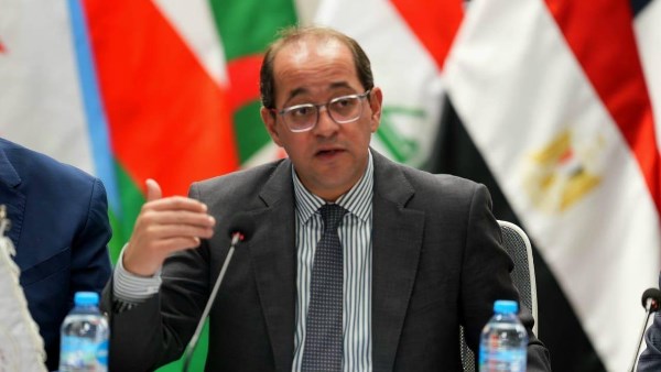 وزير المالية