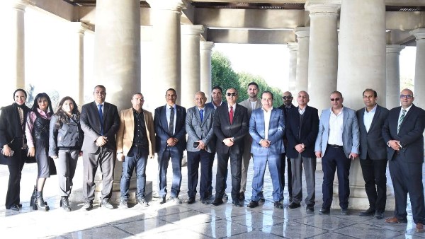 سام هيبة، الرئيس التنفيذي للهيئة العامة للاستثمار