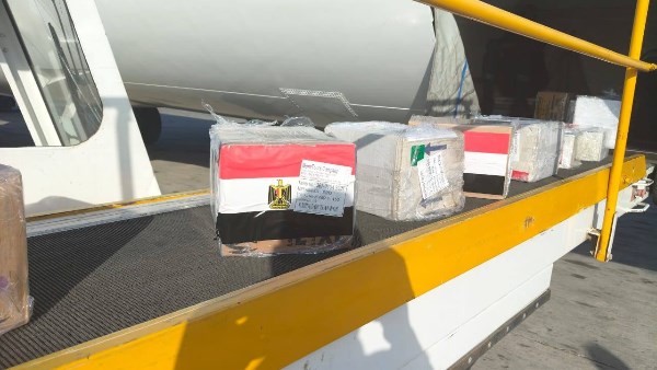 مصر ترسل قافلة طبية نوعية ومستلزمات علاجية وأدوية إلى السودان