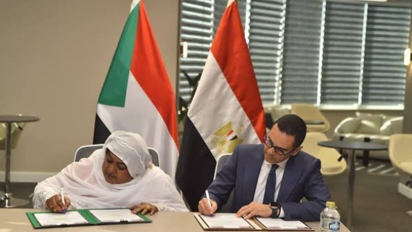 مصر والسودان يترأسان اجتماعات اللجنة التجارية
