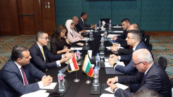 مصر وبلغاريا تبحثان تعزيز التعاون الاقتصادي والاستثماري المشترك