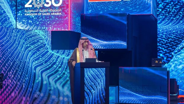 افتتاح معرض التحول الصناعي بالسعودية 2025