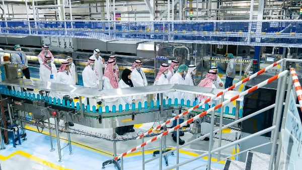 مشاركة أكثر من 500 شركة في النسخة الثالثة من معرض “صنع في السعودية”