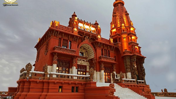 بالفيديو.. قصر البارون تحفة أثرية نادرة تزين قلب مصر الجديدة