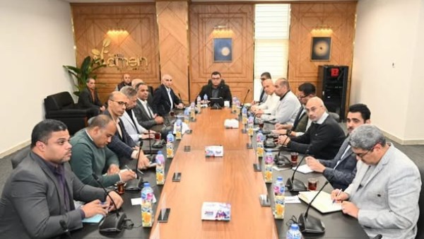  وزير الإسكان يختتم جولته بمتابعة موقف تنفيذ المشروعات التنموية بالعلمين الجديدة والساحل الشمالي الغربي