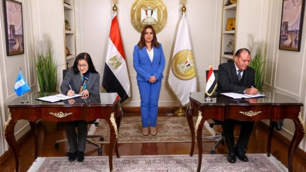 دمياط تتحول إلى نموذج لمواجهة تغير المناخ.. توقيع خطة تعزيز صمود المدن مع الأمم المتحدة