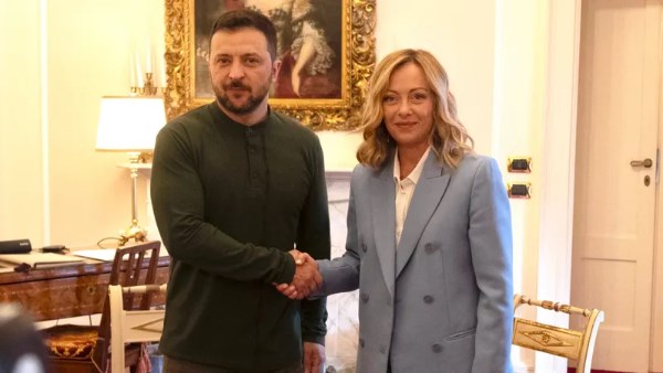 إيطاليا تعلن مساعدات طارئة لأوكرانيا بعد موجة الهجمات الروسية