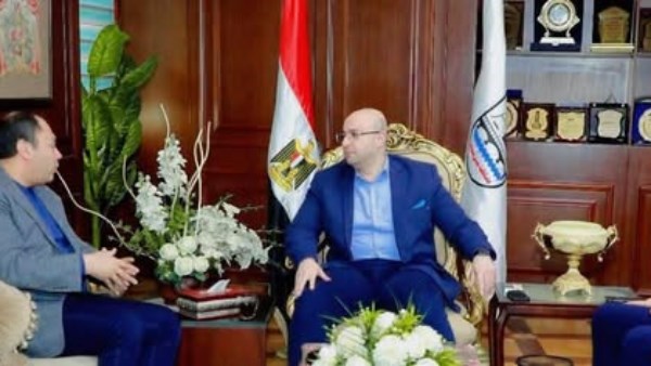 هيئة تنمية الصعيد ومحافظة بني سويف تتعهدان بدفع عجلة التنمية من خلال مشروعات تنموية شاملة