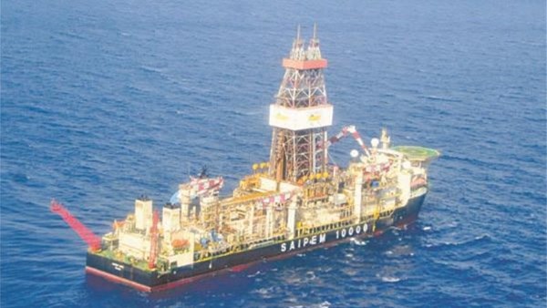 نجاح أعمال حفر البئر الاستكشافية "شمال البسنت" في الدلتا بإنتاج 10 ملايين قدم مكعب غاز يومياً