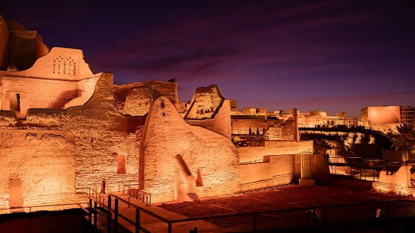 موسم شتاء السعودية