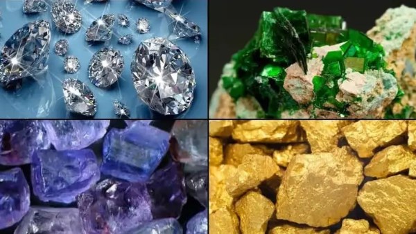 بينها السودان وإريتريا.. 8 دول تحمل موارد طبيعية هائلة غير مستغلة