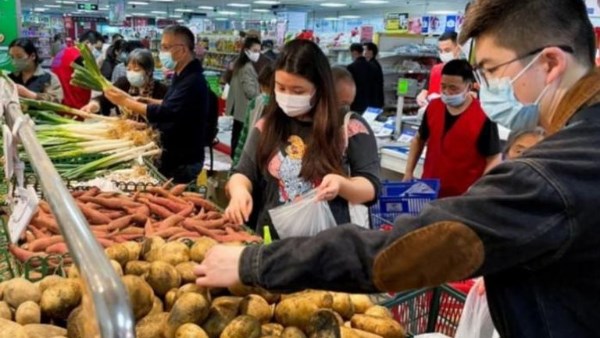 التضخم الاستهلاكي في الصين يقفز لأعلى مستوى خلال 21 شهرًا