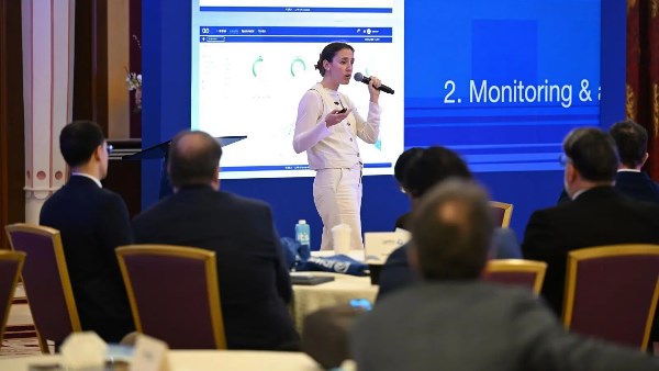 “يوم الصفقة” السعودي.. 36 شركة ناشئة تستعرض حلول وتقنيات قطاع المياه بمؤتمر الابتكار