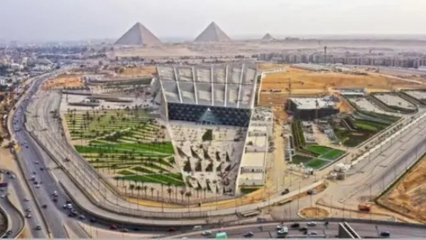 تفاصيل مخطط مشروع تطوير المناطق المحيطة بالأهرامات والمتحف المصري الكبير