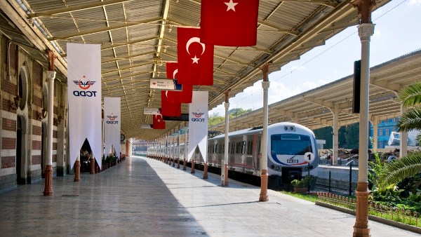  بـ135 مليون يورو.. المؤسسة الإسلامية لتأمين الاستثمار تدعم مشروع سكة حديد في تركيا