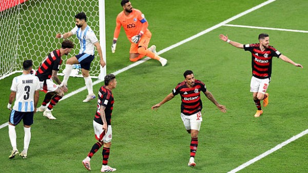 بيراميدز يودع كأس إنتركونتيننتال بعد الخسارة أمام فلامنجو