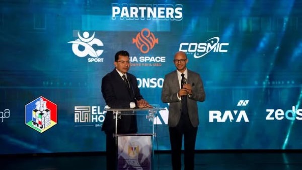 وزير الرياضة يشهد ختام بطولة الأندية لكرة القدم الإلكترونية باستاد القاهرة