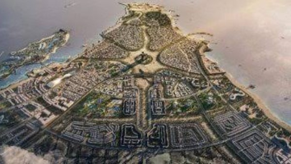 29 مليار دولار استثمارات متوقعة لمشروع «علم الروم» على ساحل المتوسط