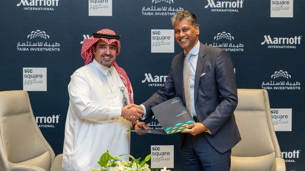  بـ181.5 مليون ريال.. شركة المنطقة الذكية الفندقية توقع عقد تنفيذ فندق ماريوت بالرياض