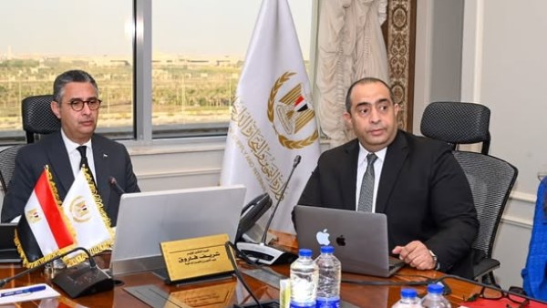 وزير التموين يتابع خطة تطوير مصلحة دمغ المصوغات ويؤكد تشديد الرقابة على أسواق الذهب