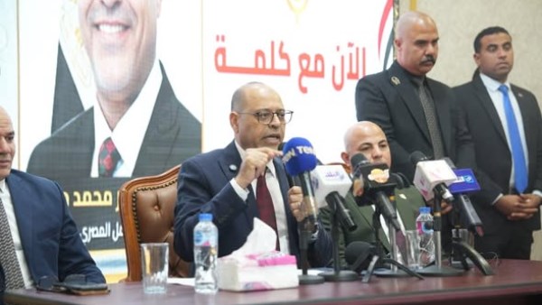 وزير العمل يطلق «التفتيش الذكي» ويؤكد توازن الحقوق في قانون العمل الجديد