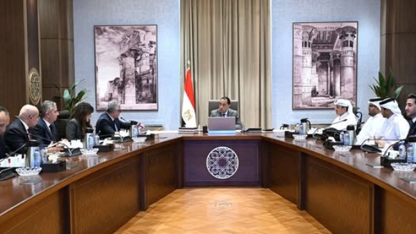 مدبولي يبحث مع «المانع» القطرية إنشاء أول مصنع لإنتاج وقود الطائرات المستدام في مصر وأفريقيا